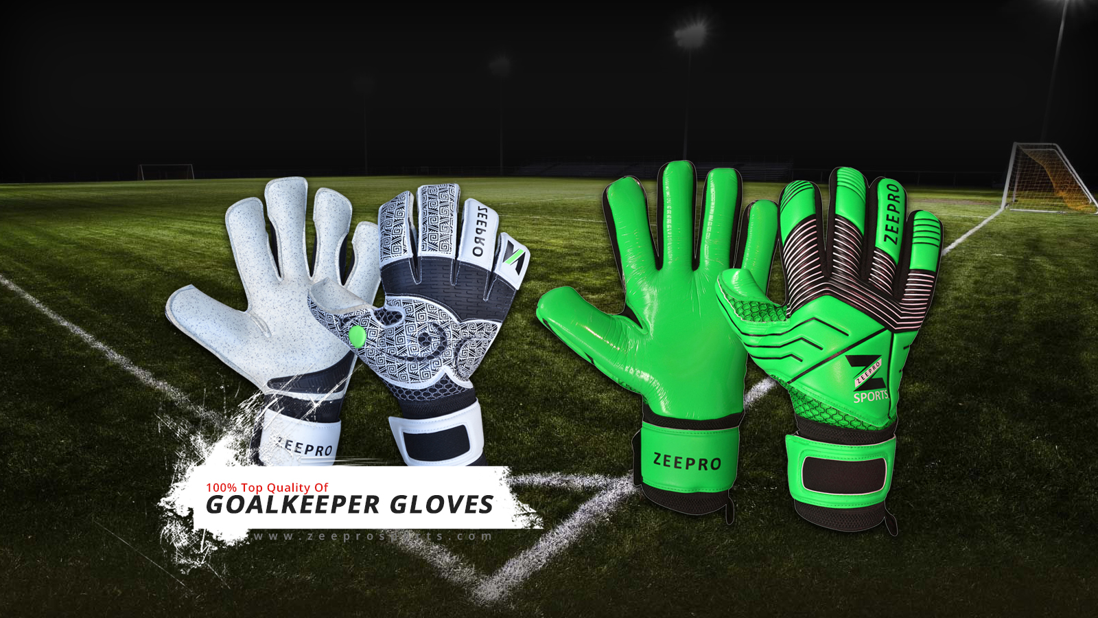 Goalkeeper Gloves